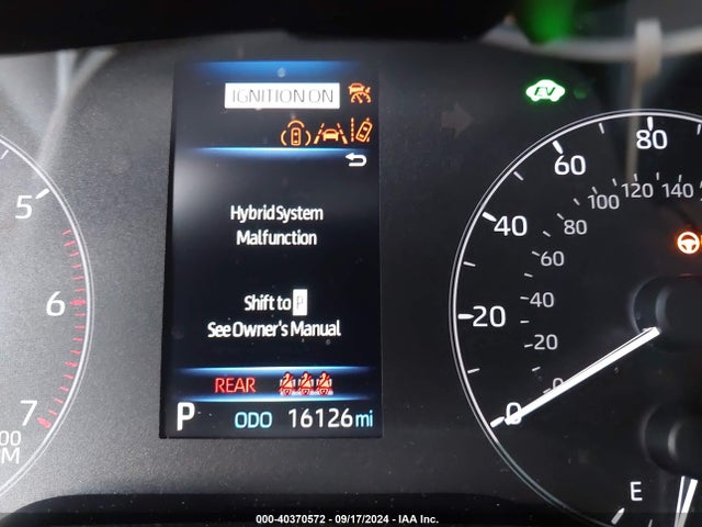 Toyota Corolla Hybrid Se 2024 JTDBCMFE7R3049606 Image 17