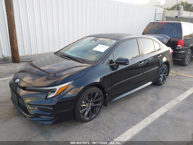 Toyota Corolla Hybrid Se 2024 JTDBCMFE7R3049606 Image 2