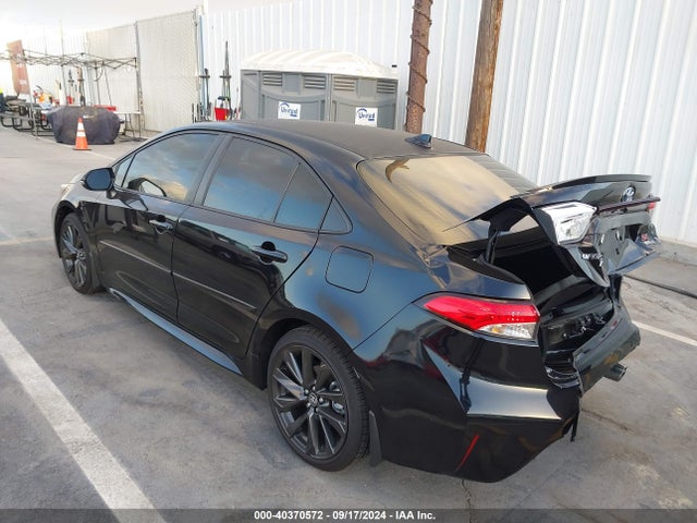Toyota Corolla Hybrid Se 2024 JTDBCMFE7R3049606 Image 3
