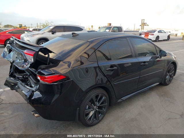 Toyota Corolla Hybrid Se 2024 JTDBCMFE7R3049606 Image 4