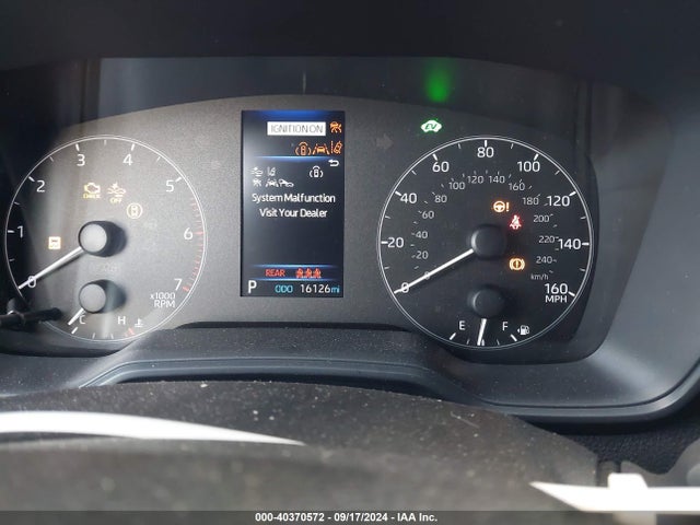 Toyota Corolla Hybrid Se 2024 JTDBCMFE7R3049606 Image 7