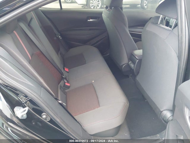 Toyota Corolla Hybrid Se 2024 JTDBCMFE7R3049606 Image 8