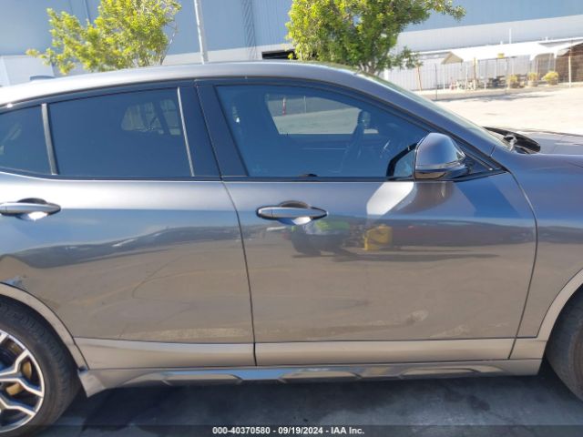 WBXYJ1C01N5T75409 BMW X2 Xdrive28i