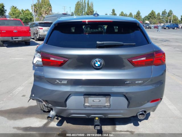 WBXYJ1C01N5T75409 BMW X2 Xdrive28i