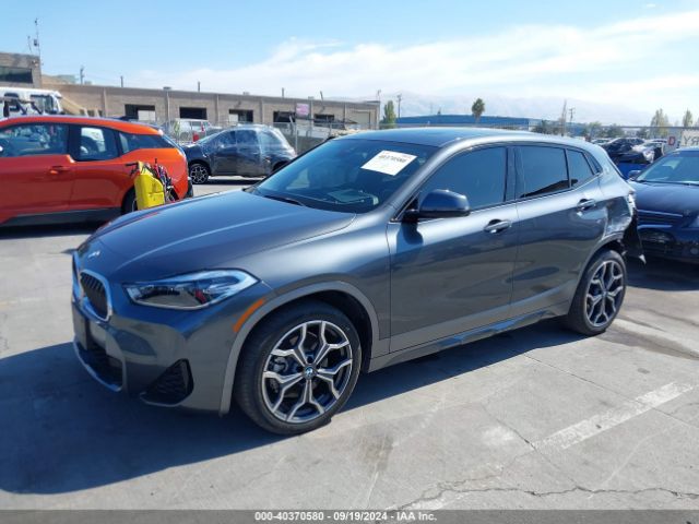 WBXYJ1C01N5T75409 BMW X2 Xdrive28i