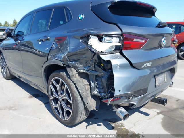 WBXYJ1C01N5T75409 BMW X2 Xdrive28i