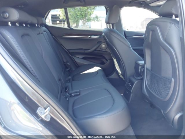 WBXYJ1C01N5T75409 BMW X2 Xdrive28i