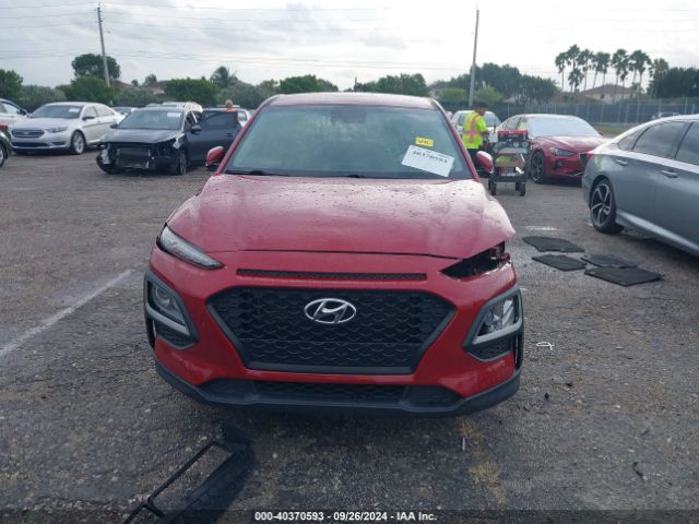 KM8K12AA8MU609176 Hyundai Kona Se