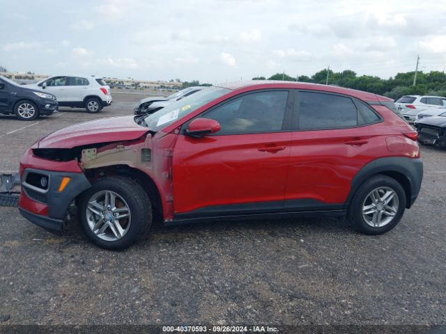 KM8K12AA8MU609176 Hyundai Kona Se