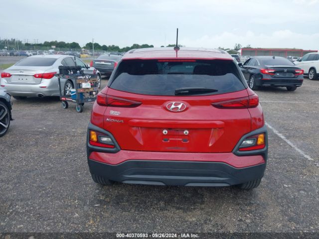 KM8K12AA8MU609176 Hyundai Kona Se