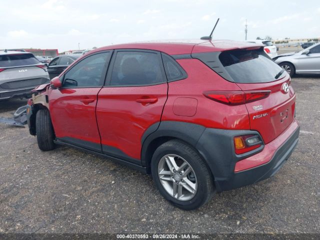 KM8K12AA8MU609176 Hyundai Kona Se