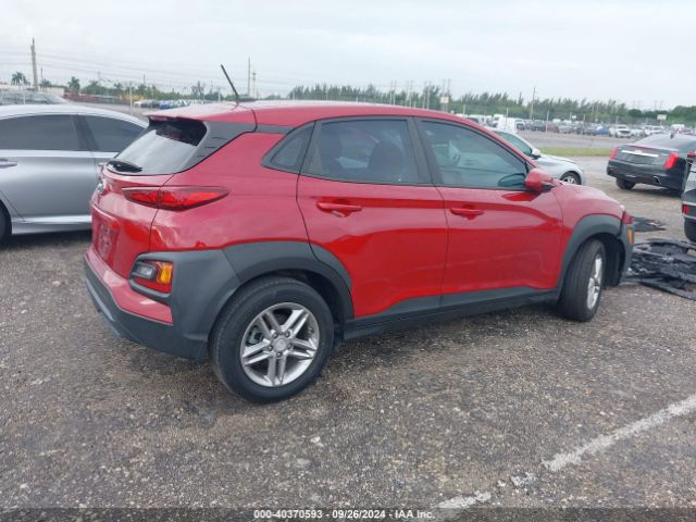 KM8K12AA8MU609176 Hyundai Kona Se