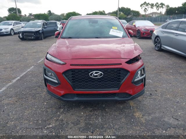 KM8K12AA8MU609176 Hyundai Kona Se