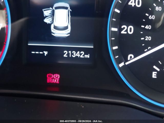 KM8K12AA8MU609176 Hyundai Kona Se