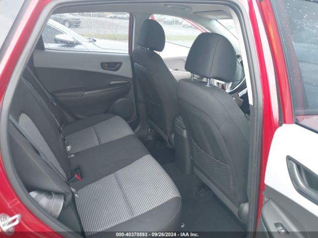 KM8K12AA8MU609176 Hyundai Kona Se