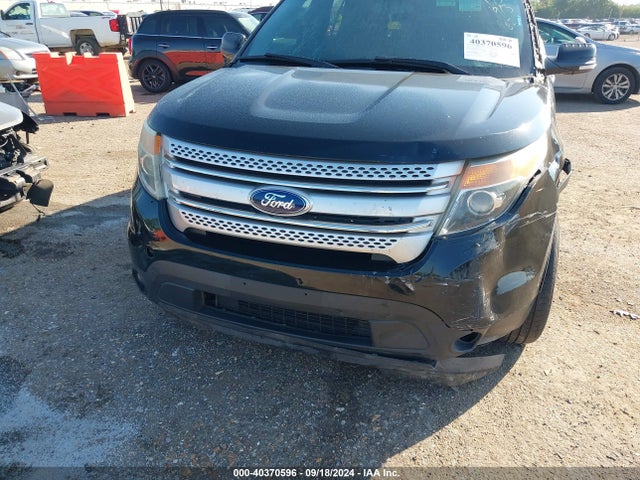 Ford EXPLORER XLT 2015 1FM5K7D85FGB10367 Image 11