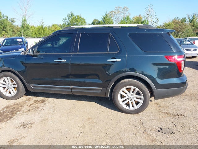 Ford EXPLORER XLT 2015 1FM5K7D85FGB10367 Image 13