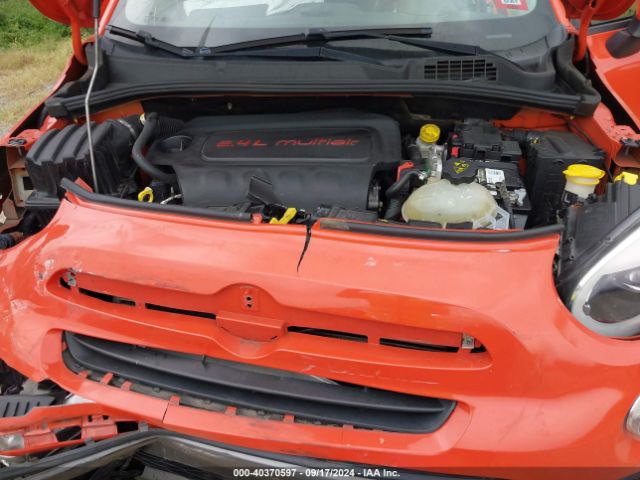 ZFBCFYET8GP406125 Fiat 500x Trekking Plus