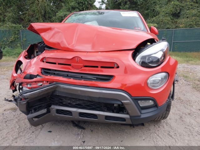 ZFBCFYET8GP406125 Fiat 500x Trekking Plus