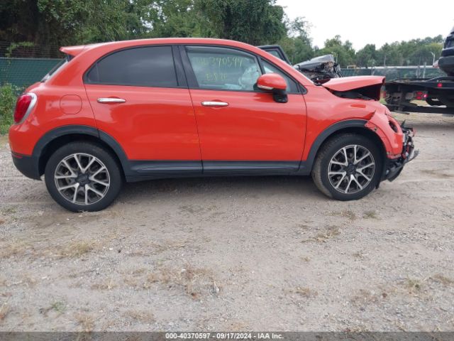 ZFBCFYET8GP406125 Fiat 500x Trekking Plus