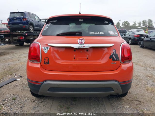 ZFBCFYET8GP406125 Fiat 500x Trekking Plus