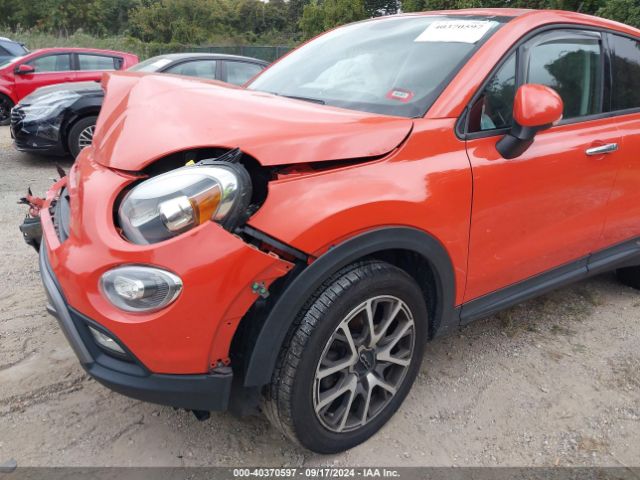 ZFBCFYET8GP406125 Fiat 500x Trekking Plus