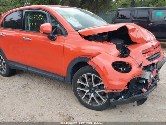 ZFBCFYET8GP406125 Fiat 500x Trekking Plus