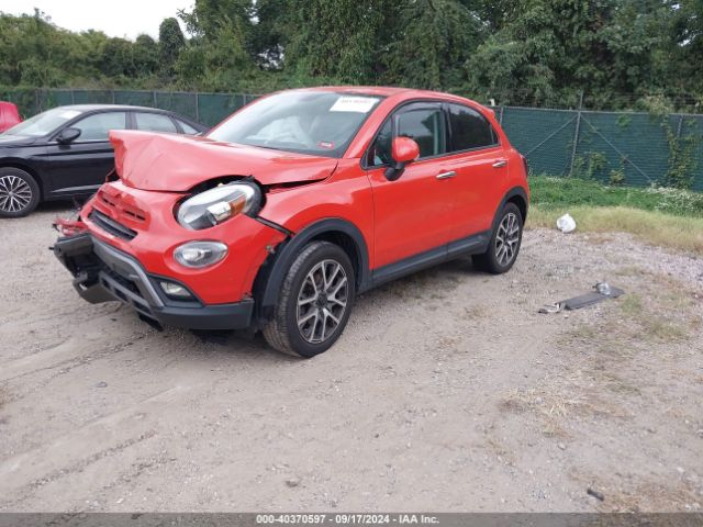 ZFBCFYET8GP406125 Fiat 500x Trekking Plus