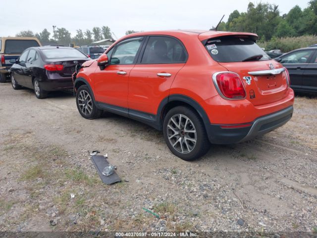 ZFBCFYET8GP406125 Fiat 500x Trekking Plus