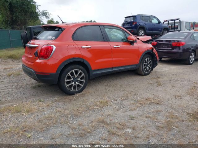 ZFBCFYET8GP406125 Fiat 500x Trekking Plus