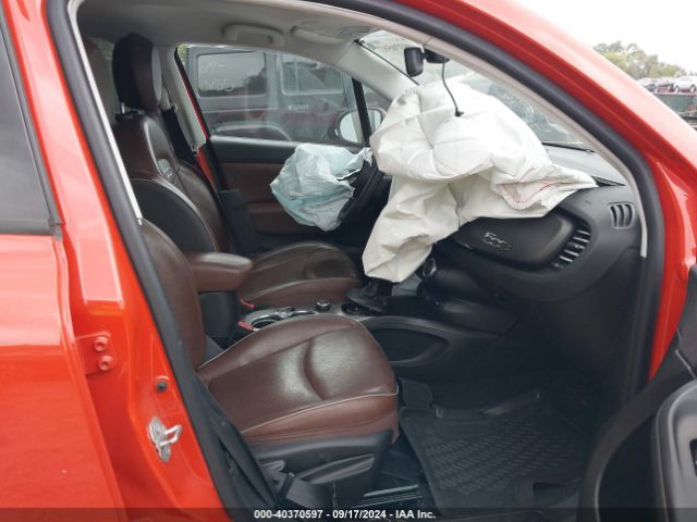 ZFBCFYET8GP406125 Fiat 500x Trekking Plus