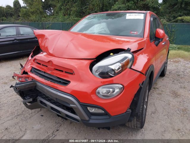ZFBCFYET8GP406125 Fiat 500x Trekking Plus
