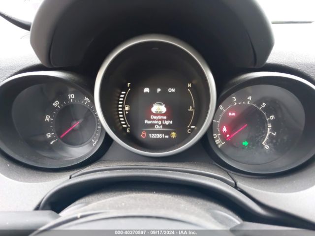 ZFBCFYET8GP406125 Fiat 500x Trekking Plus