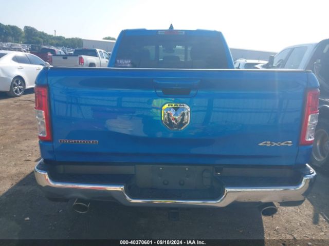 1C6SRFBT4MN646196 RAM 1500 Big Horn Quad Cab 4x4 6'4 Box