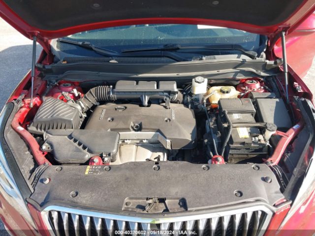 LRBFXBSA7HD045592 Buick Envision Essence