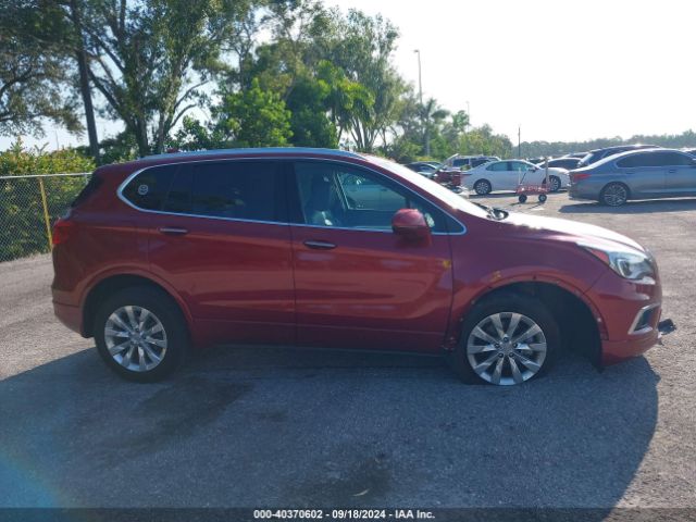 LRBFXBSA7HD045592 Buick Envision Essence