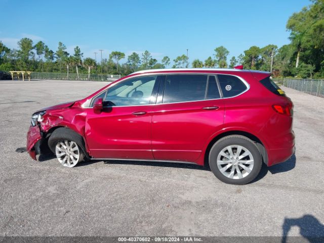 LRBFXBSA7HD045592 Buick Envision Essence
