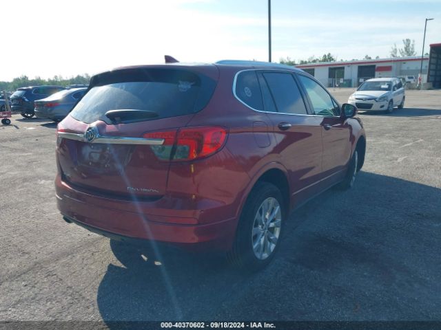 LRBFXBSA7HD045592 Buick Envision Essence