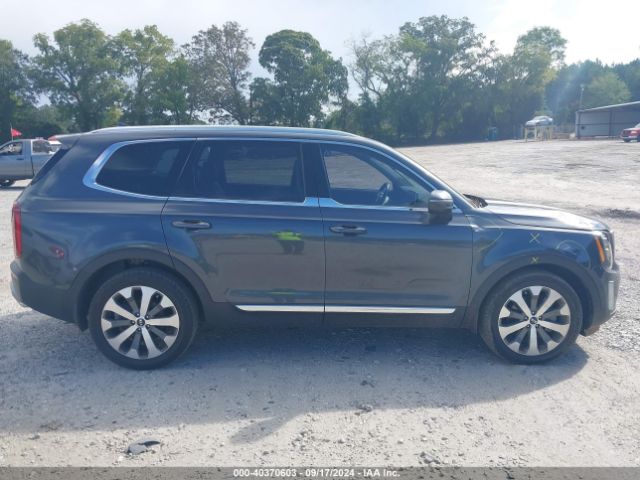 5XYP34HC5MG169247 KIA Telluride Ex