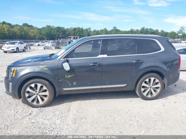 5XYP34HC5MG169247 KIA Telluride Ex