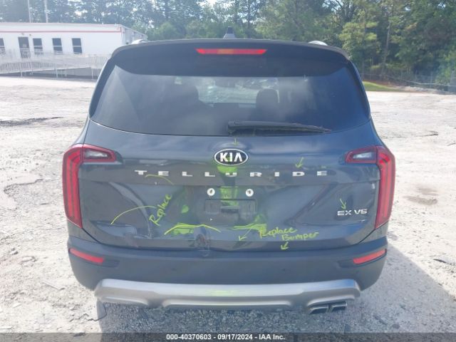 5XYP34HC5MG169247 KIA Telluride Ex