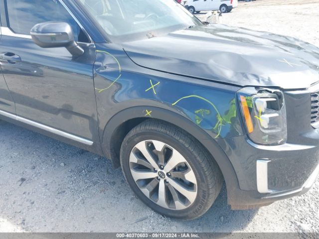 5XYP34HC5MG169247 KIA Telluride Ex
