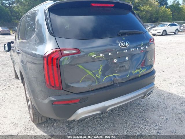 5XYP34HC5MG169247 KIA Telluride Ex