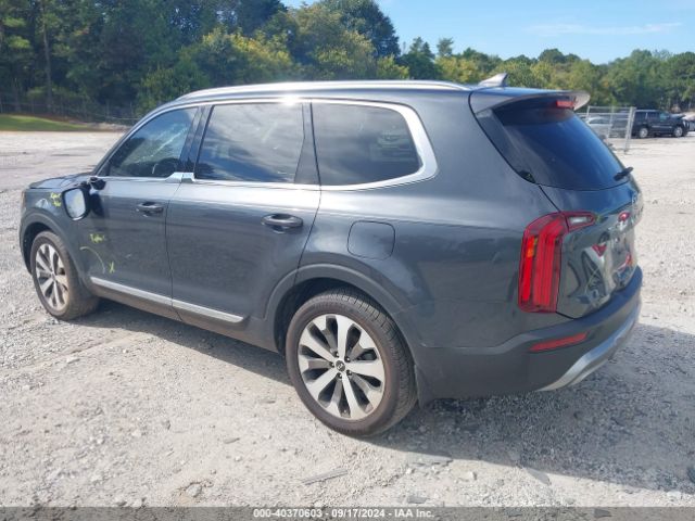 5XYP34HC5MG169247 KIA Telluride Ex
