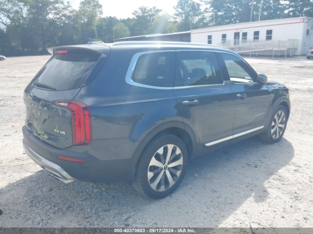 5XYP34HC5MG169247 KIA Telluride Ex