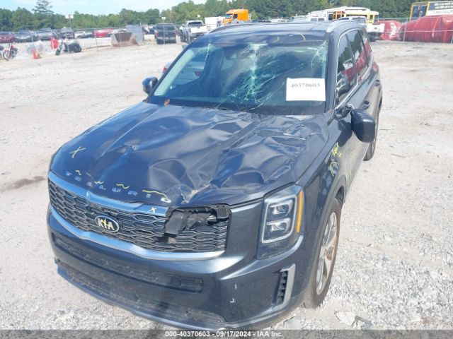 5XYP34HC5MG169247 KIA Telluride Ex