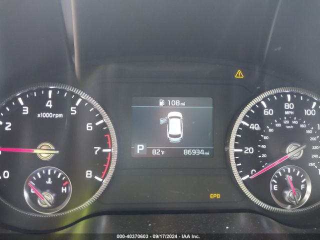 5XYP34HC5MG169247 KIA Telluride Ex