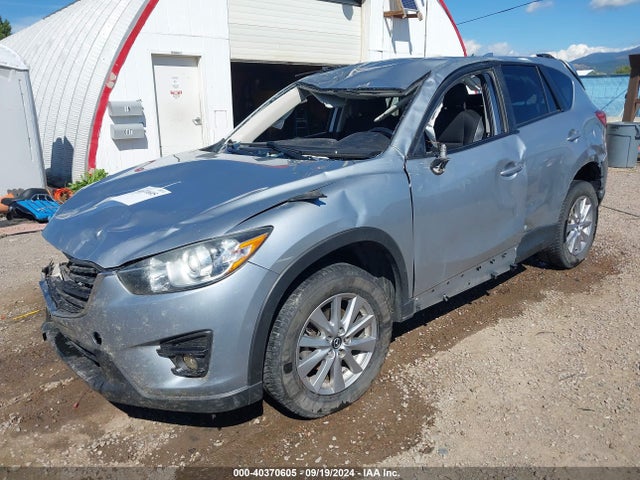 Mazda Cx-5 Touring 2016 JM3KE4CY7G0760298 Image 2