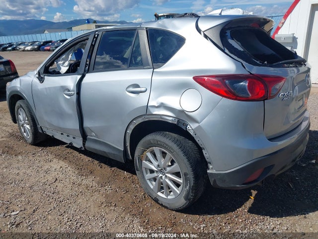 Mazda Cx-5 Touring 2016 JM3KE4CY7G0760298 Image 3