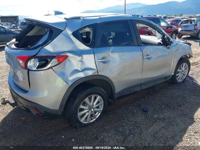 Mazda Cx-5 Touring 2016 JM3KE4CY7G0760298 Image 4